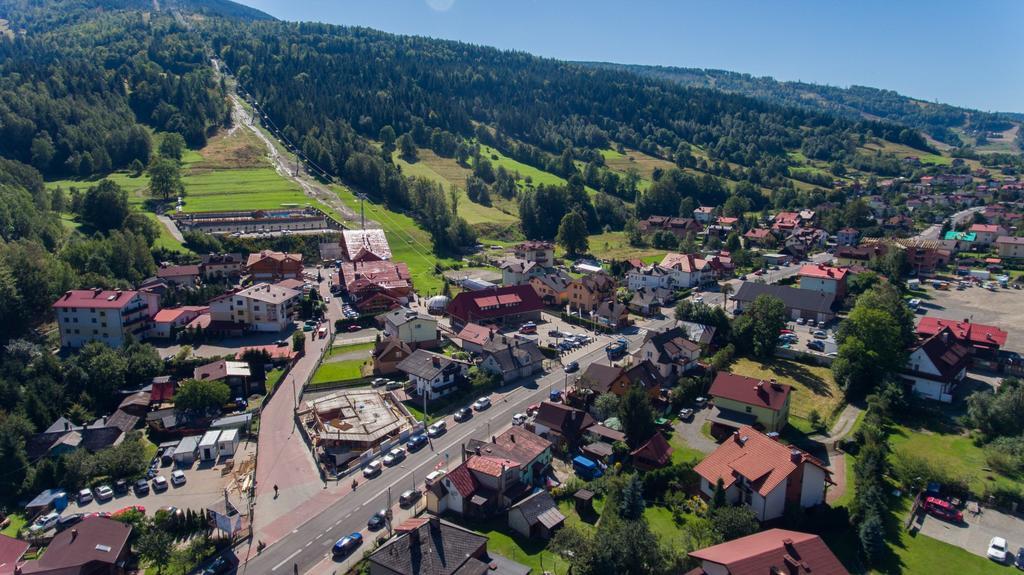 Domek Tylko Dla Ciebie Szczyrk Exterior foto