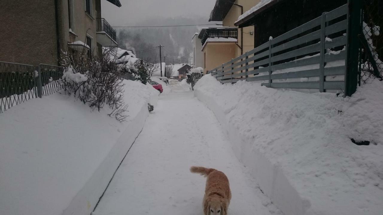 Domek Tylko Dla Ciebie Szczyrk Exterior foto